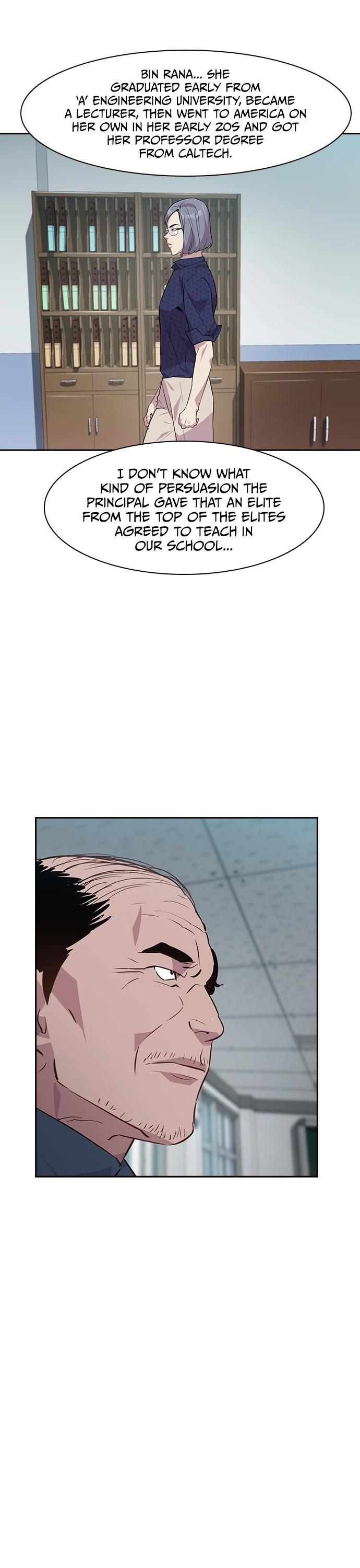 This World is Money and Power chapter 44 page 19