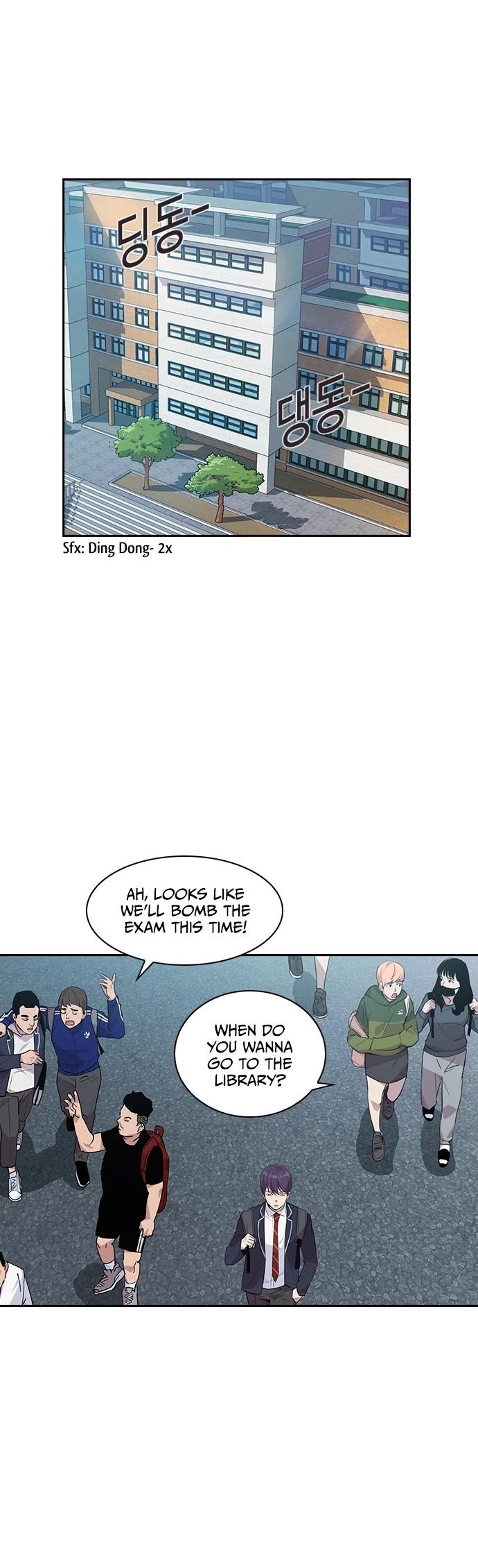 This World is Money and Power chapter 44 page 20