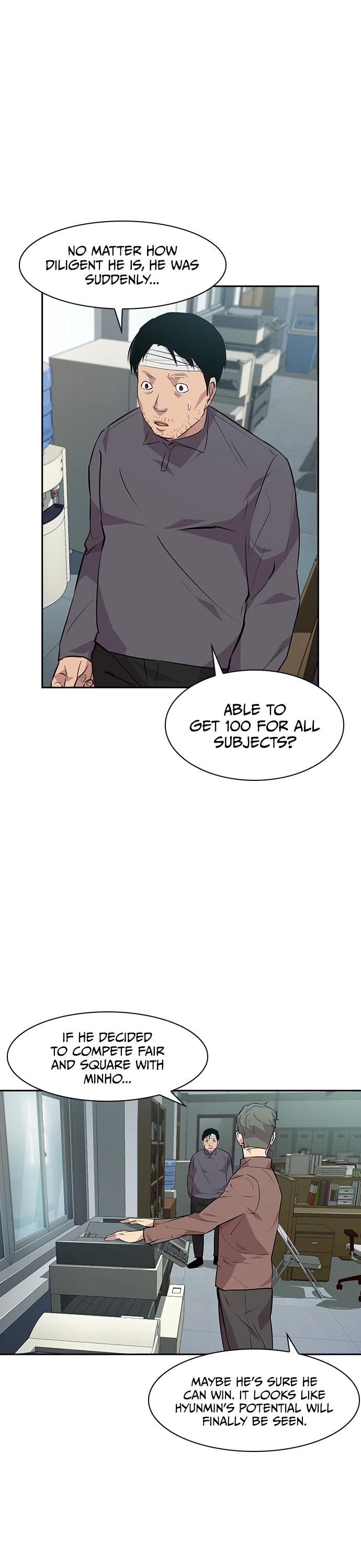This World is Money and Power chapter 44 page 22