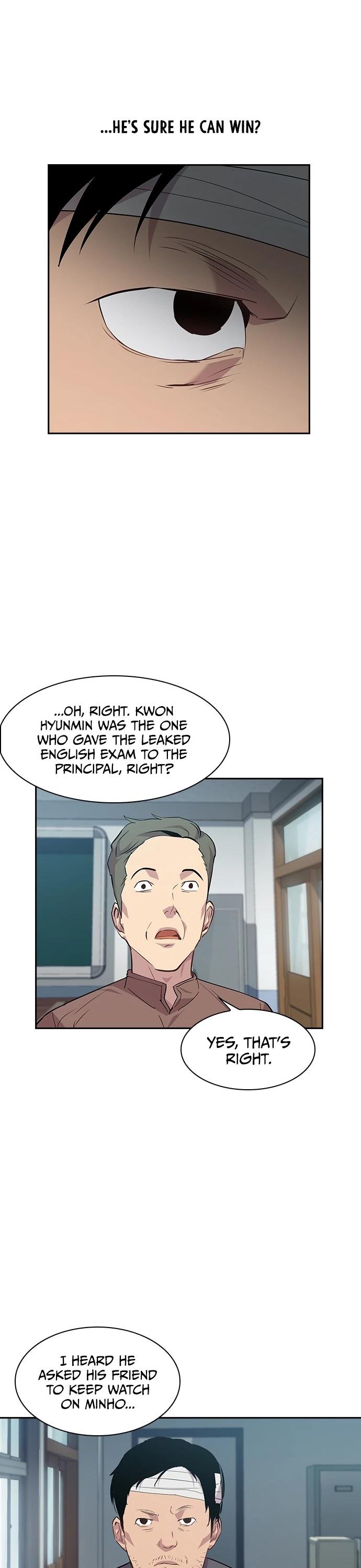 This World is Money and Power chapter 44 page 23
