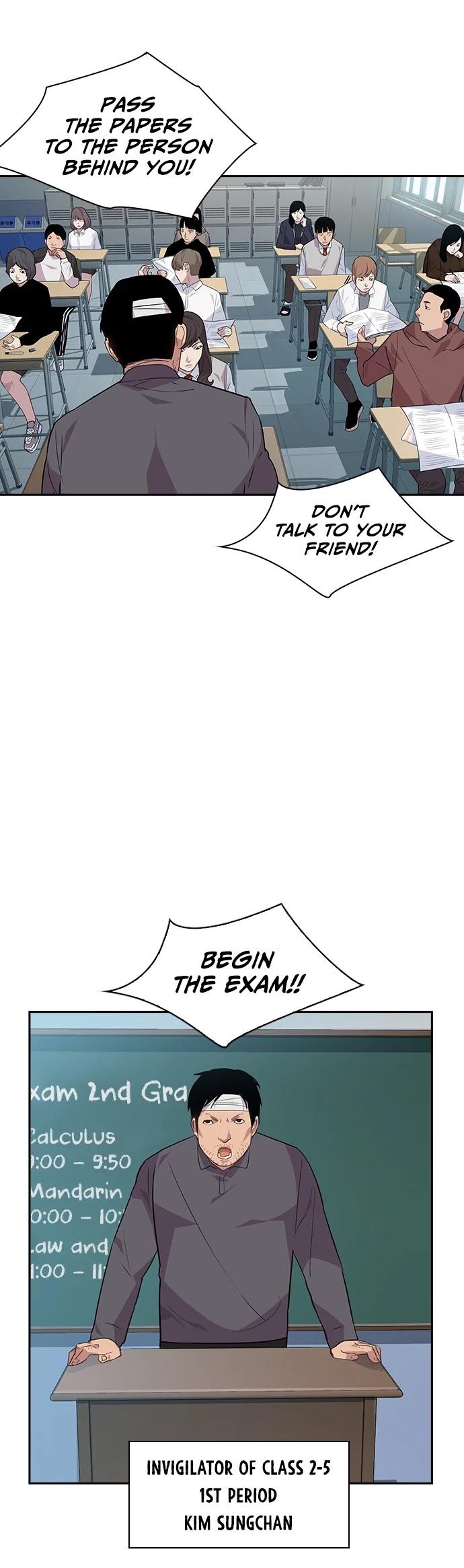 This World is Money and Power chapter 44 page 25