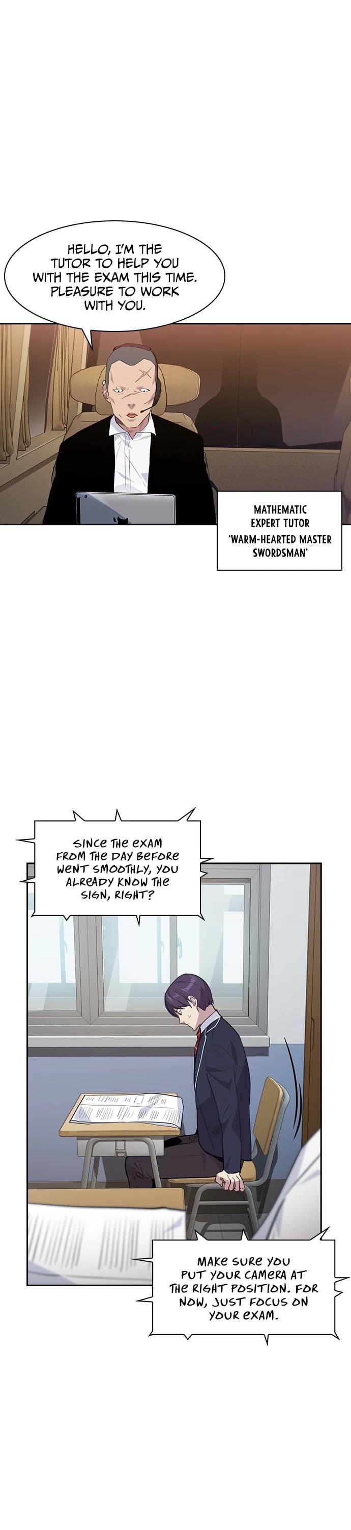 This World is Money and Power chapter 44 page 26