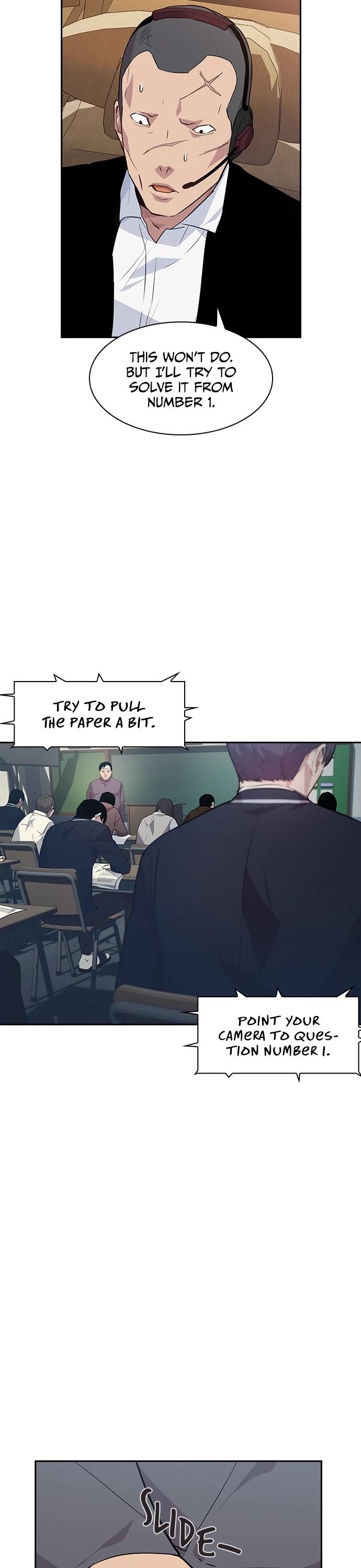 This World is Money and Power chapter 44 page 31