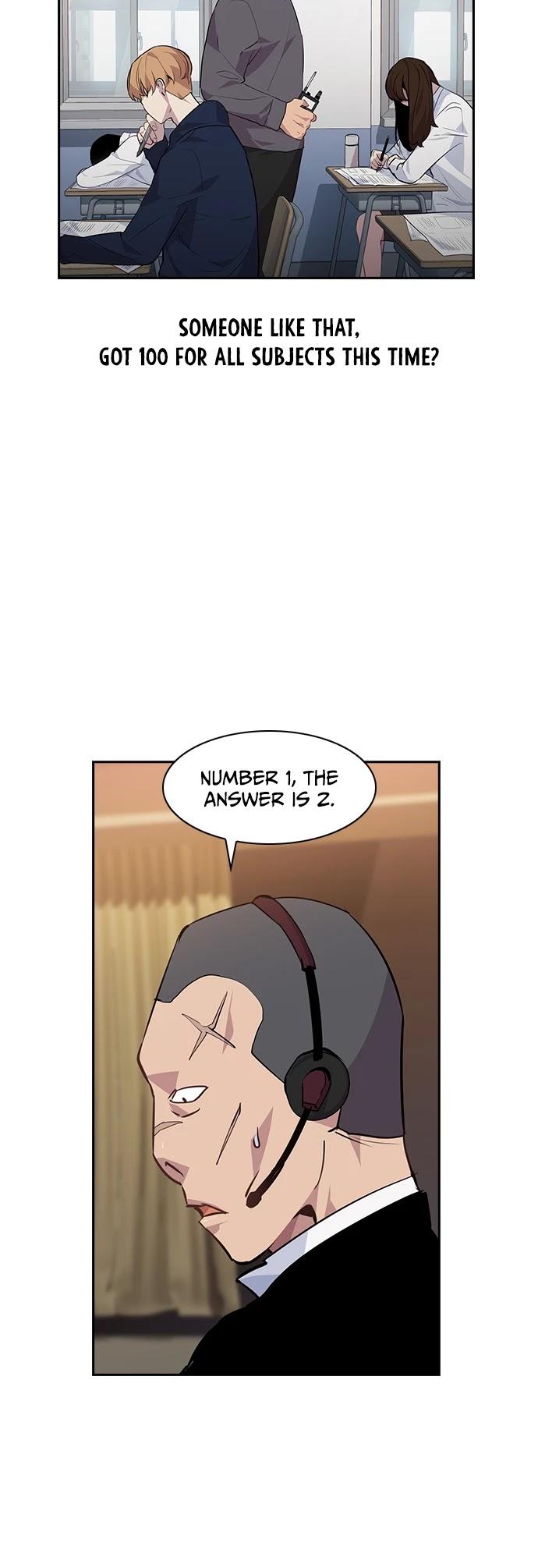 This World is Money and Power chapter 44 page 33