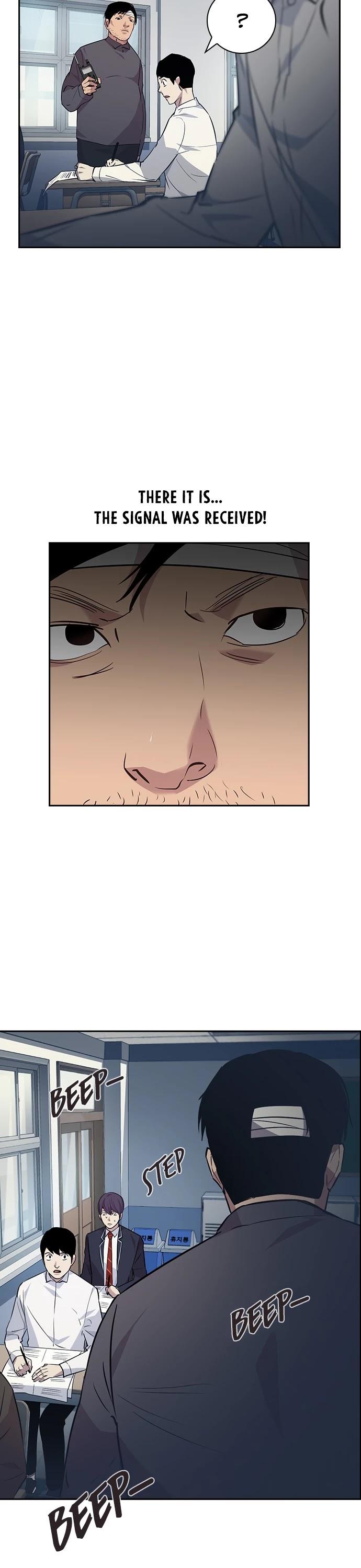 This World is Money and Power chapter 44 page 35