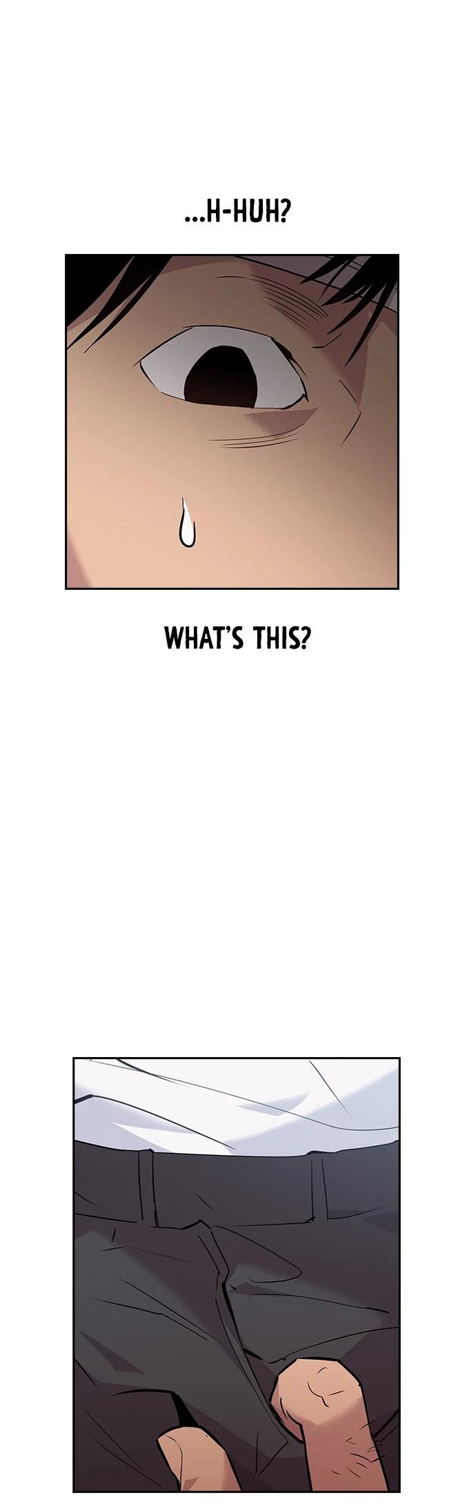This World is Money and Power chapter 45 page 5