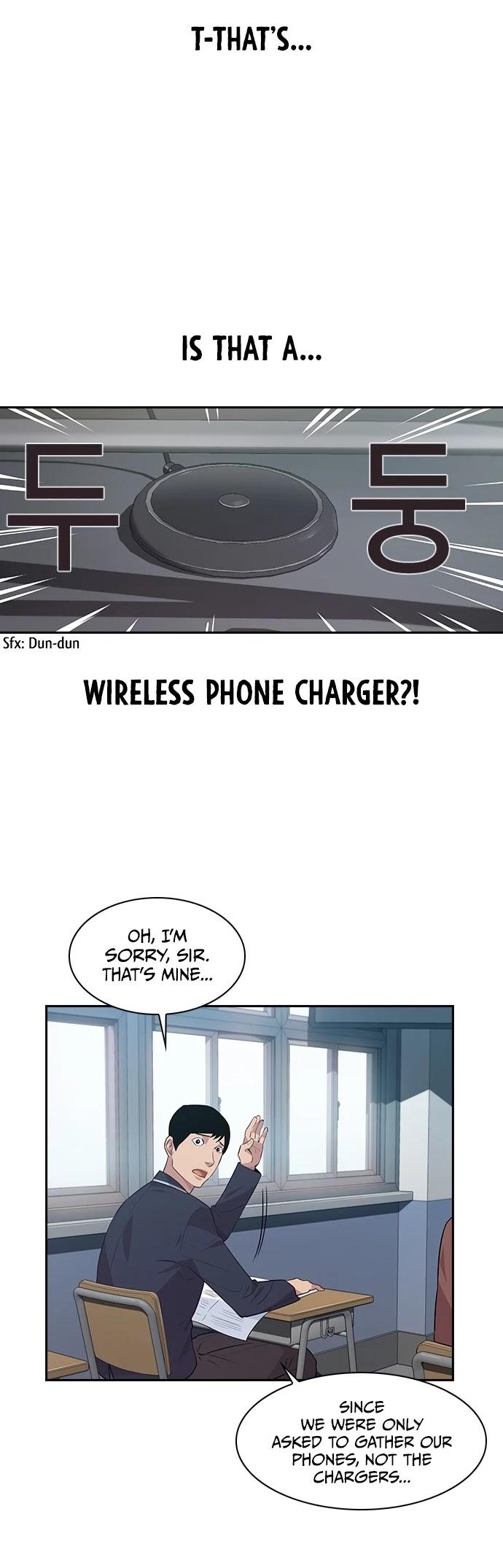 This World is Money and Power chapter 45 page 8