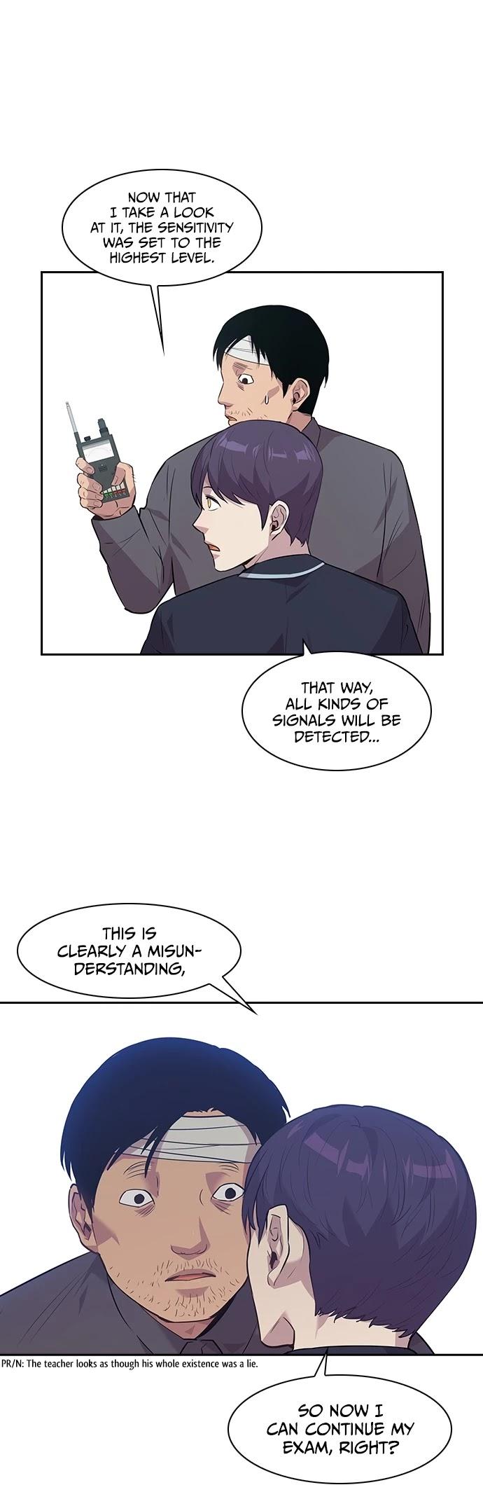 This World is Money and Power chapter 45 page 9