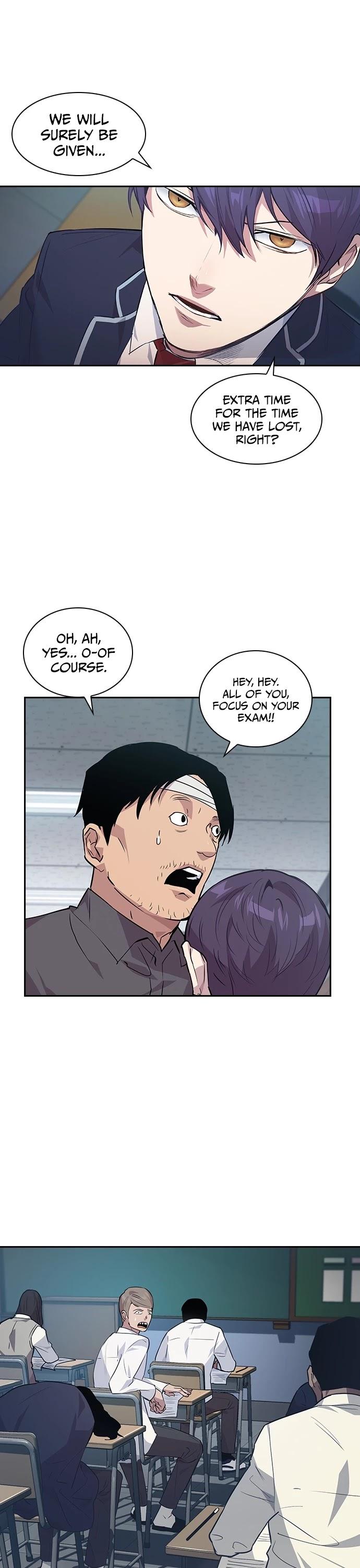 This World is Money and Power chapter 45 page 10