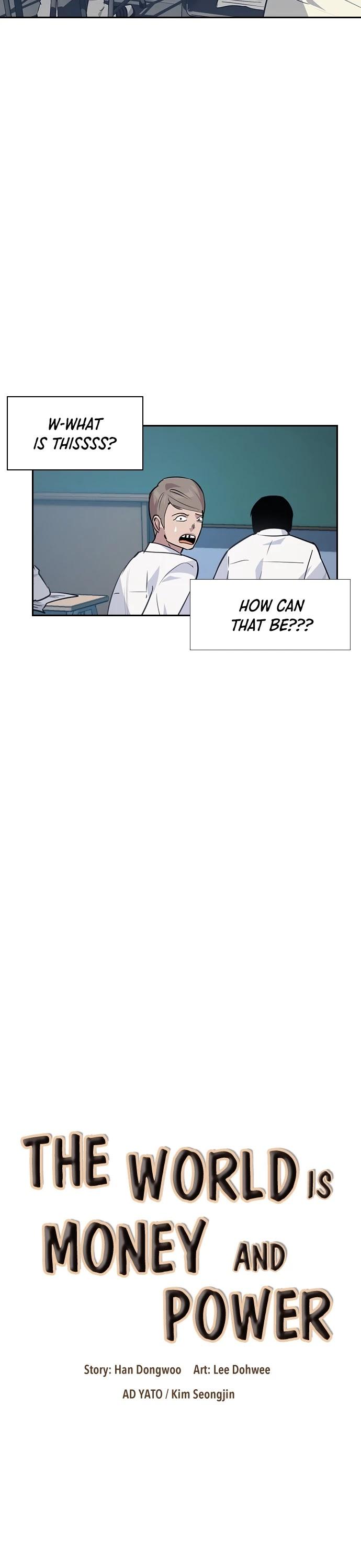 This World is Money and Power chapter 45 page 11