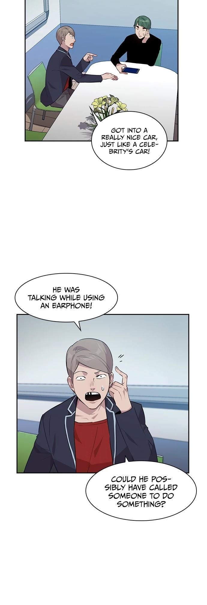 This World is Money and Power chapter 45 page 13