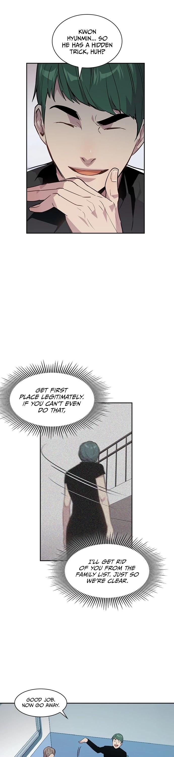 This World is Money and Power chapter 45 page 14