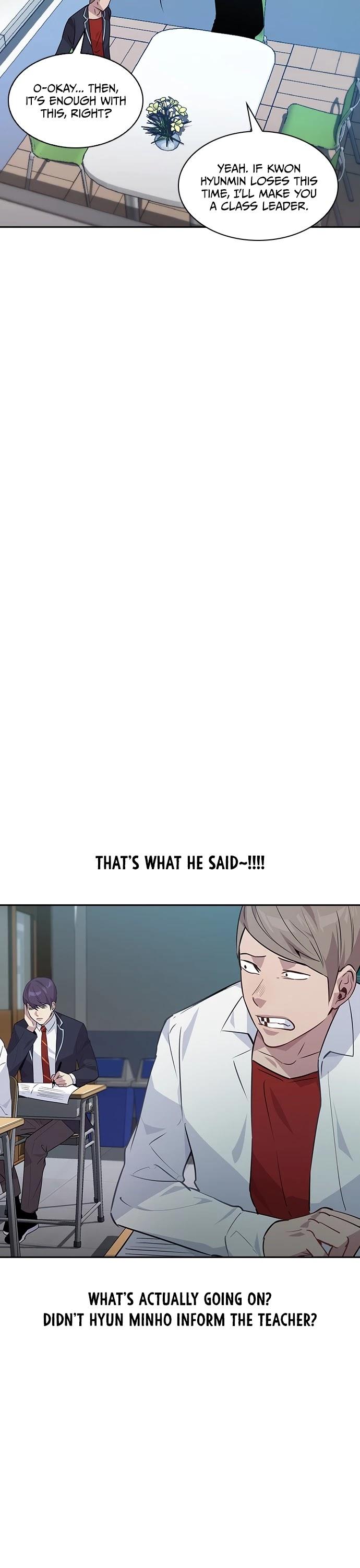 This World is Money and Power chapter 45 page 15