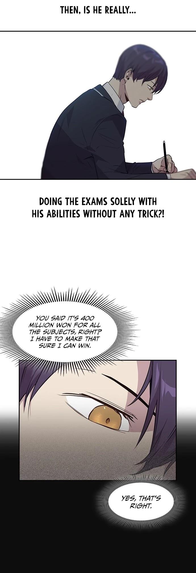 This World is Money and Power chapter 45 page 16