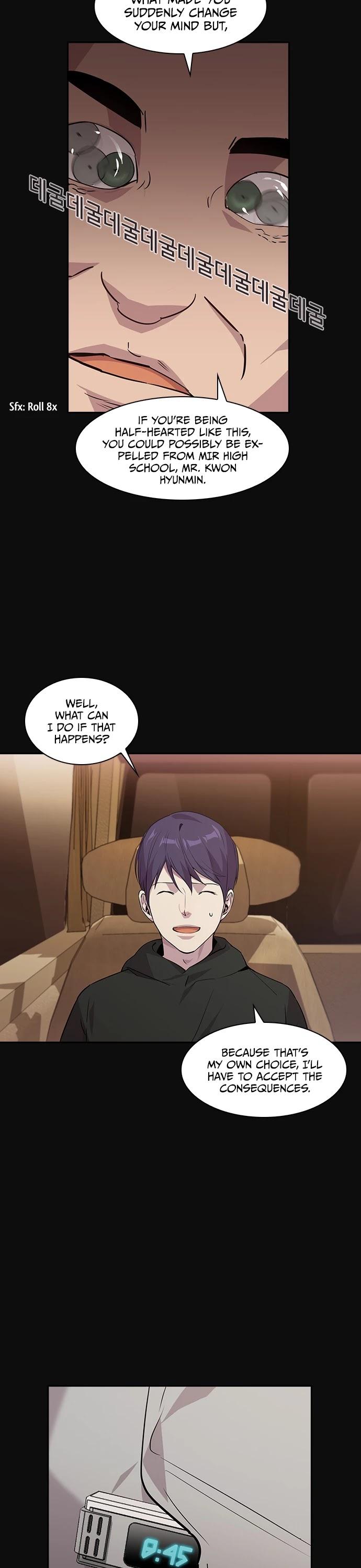This World is Money and Power chapter 45 page 19