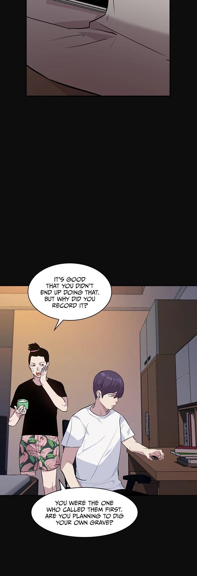 This World is Money and Power chapter 45 page 20