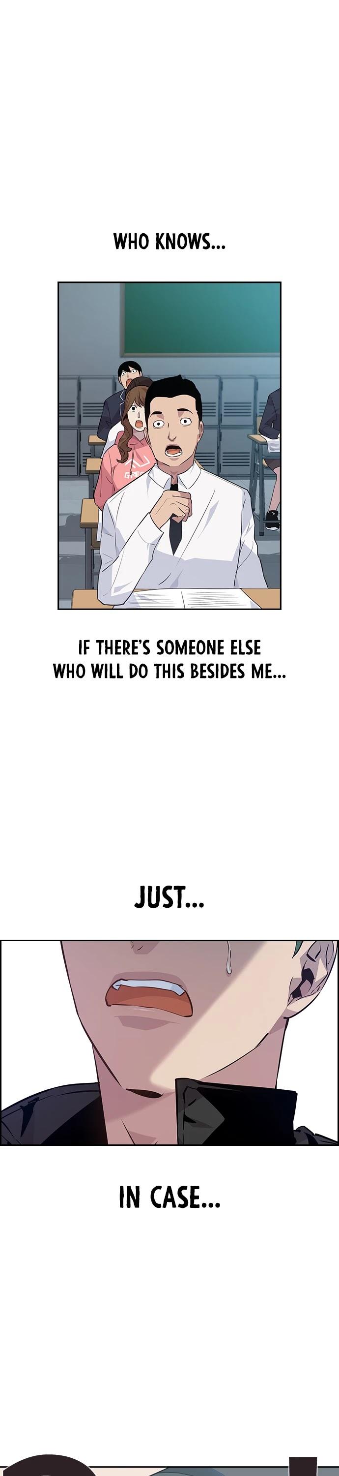 This World is Money and Power chapter 45 page 22