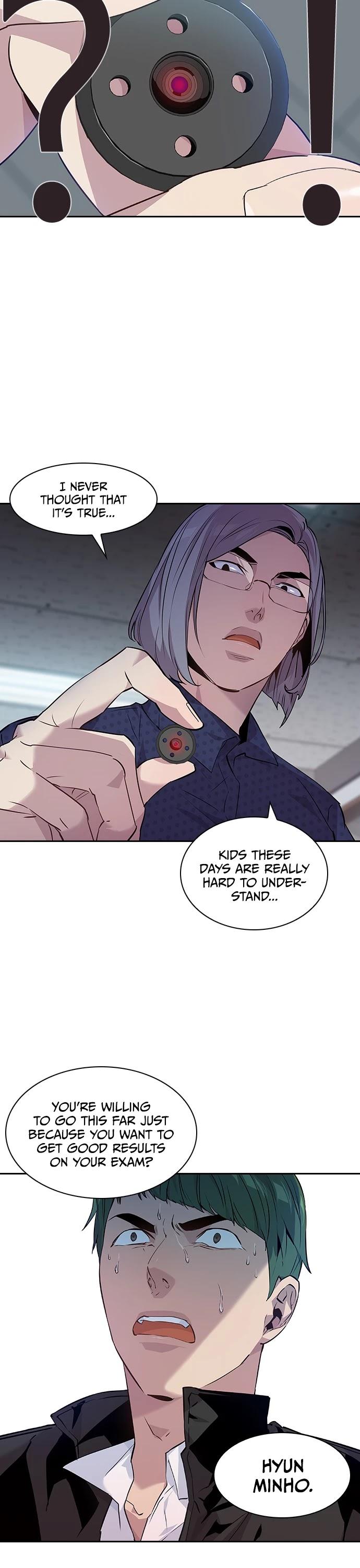 This World is Money and Power chapter 45 page 23