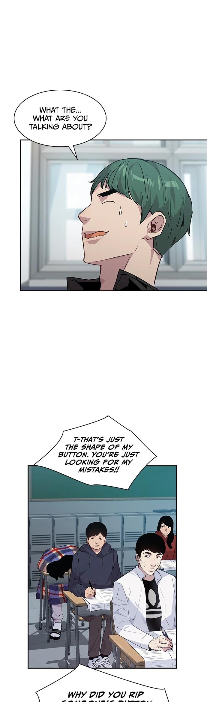 This World is Money and Power chapter 45 page 24