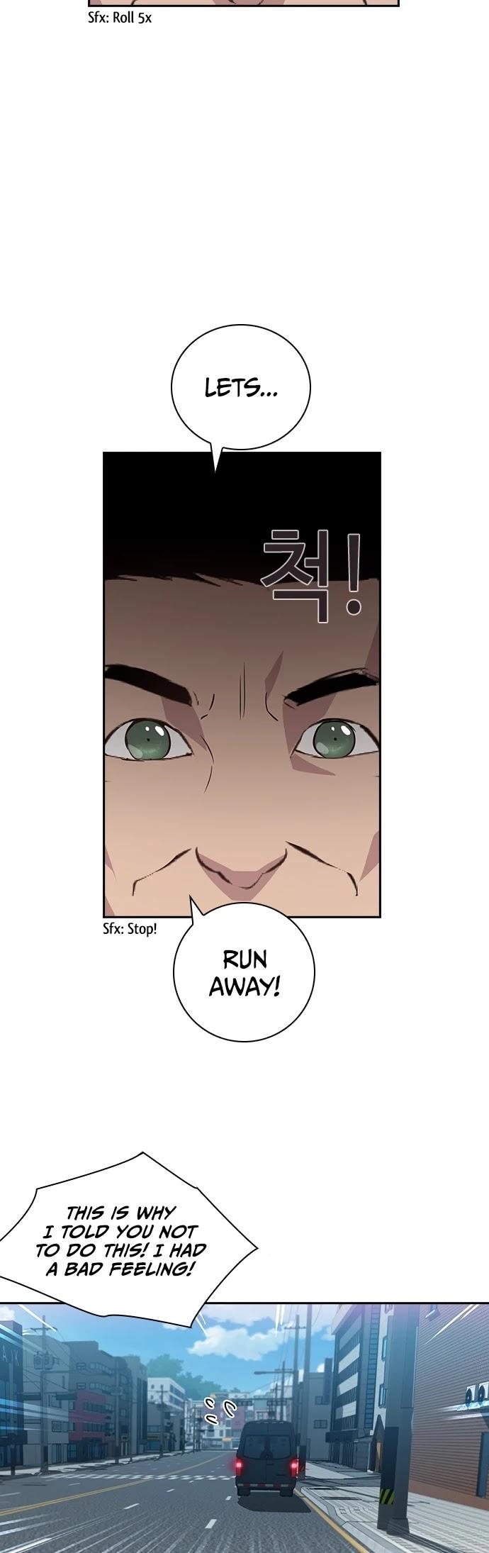 This World is Money and Power chapter 45 page 28