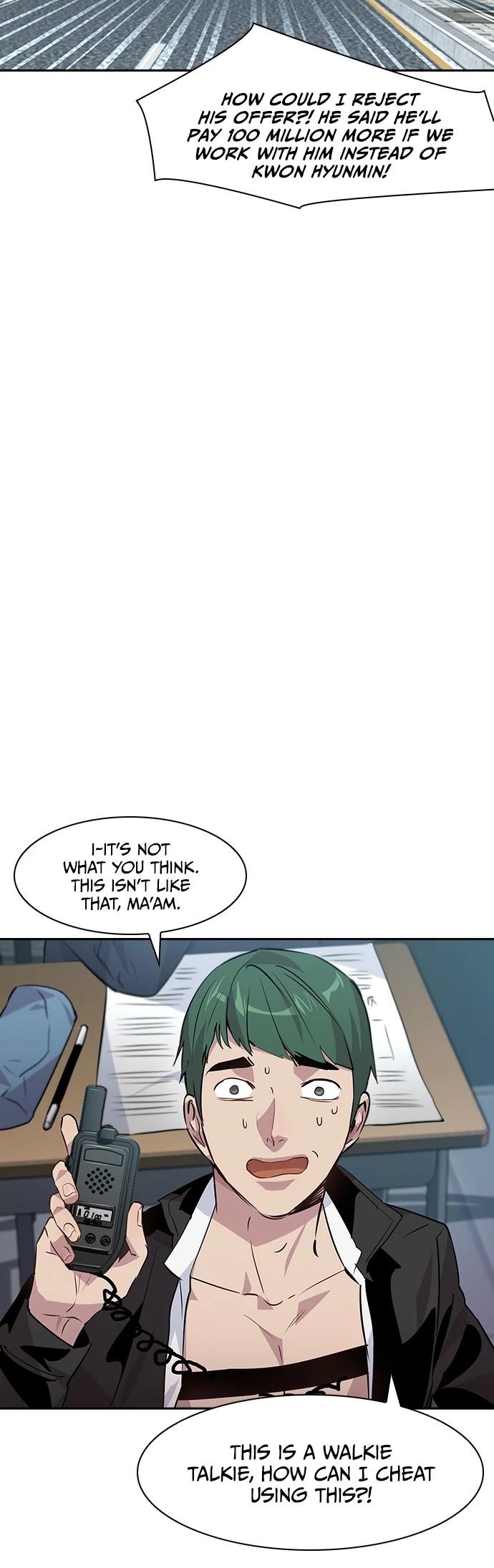 This World is Money and Power chapter 45 page 29