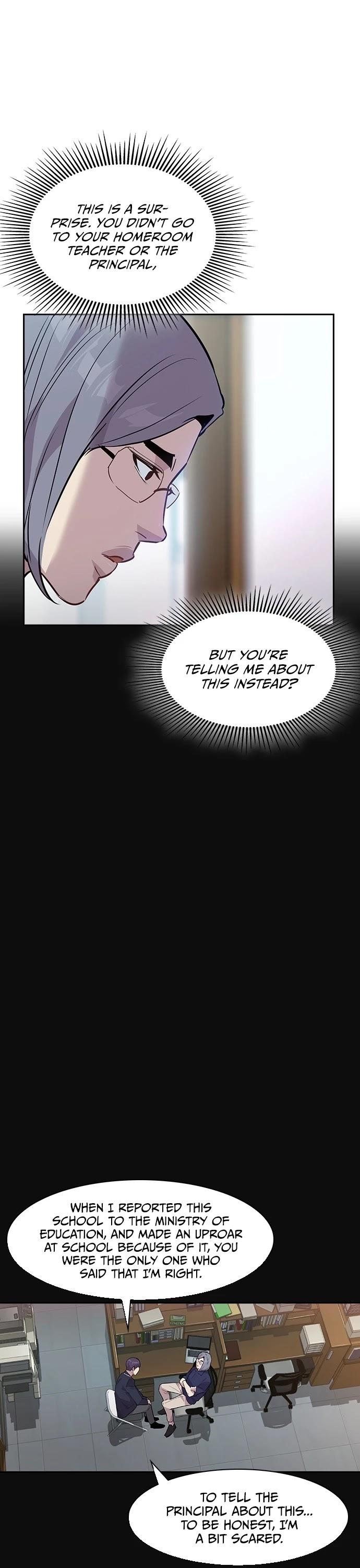 This World is Money and Power chapter 45 page 30