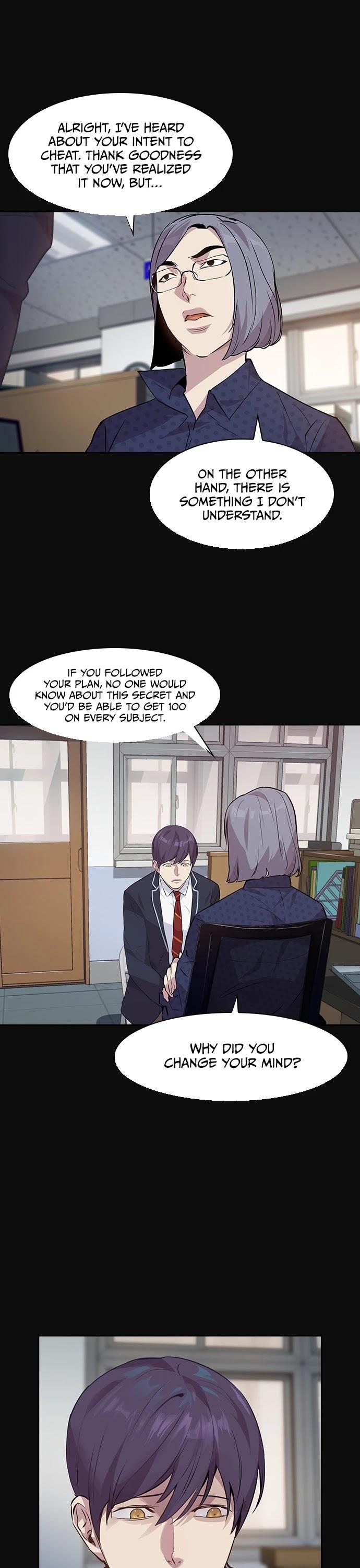This World is Money and Power chapter 45 page 31