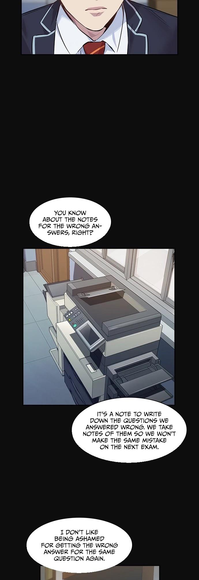 This World is Money and Power chapter 45 page 32
