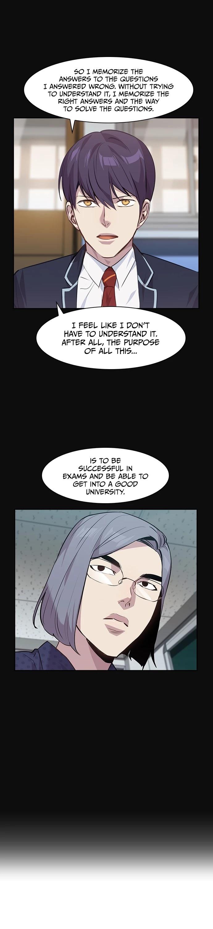 This World is Money and Power chapter 45 page 34