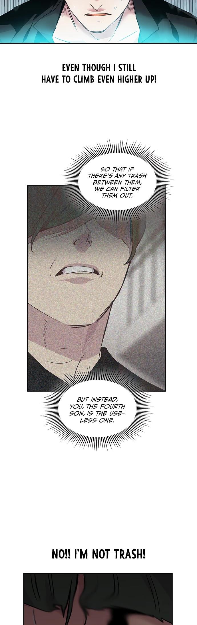This World is Money and Power chapter 45 page 36