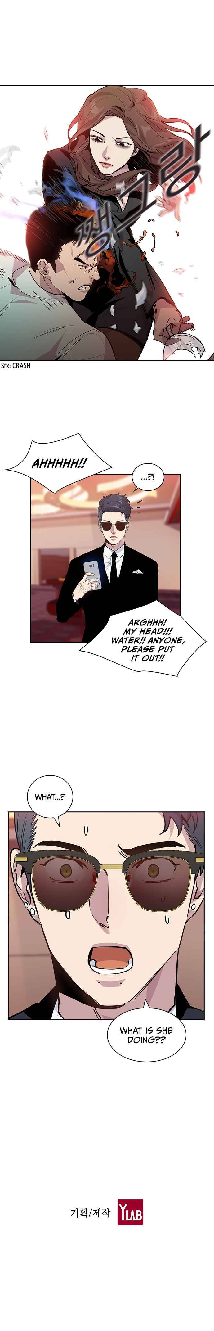 This World is Money and Power chapter 46 page 11