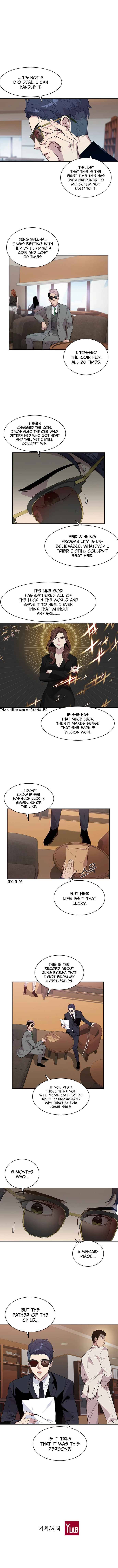 This World is Money and Power chapter 47 page 9