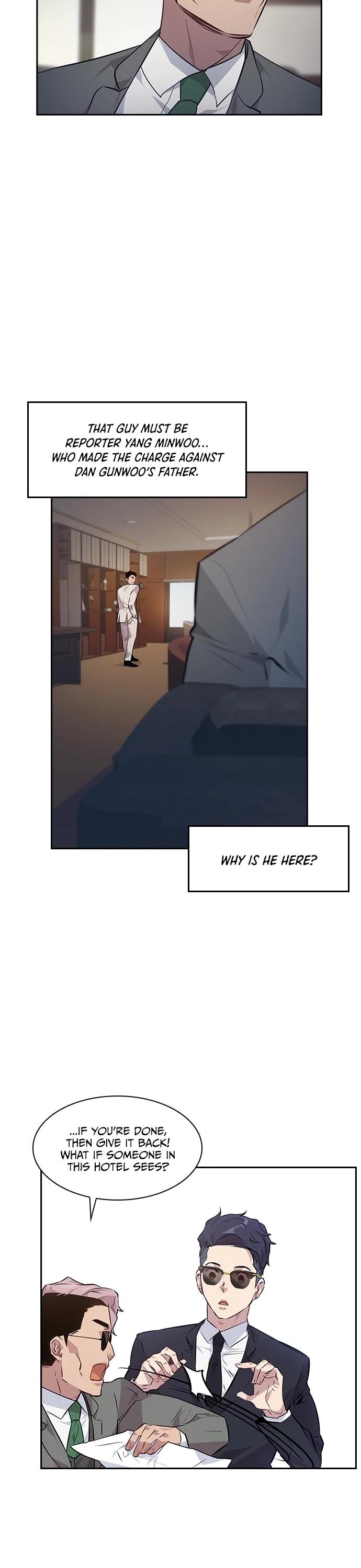 This World is Money and Power chapter 48 page 3