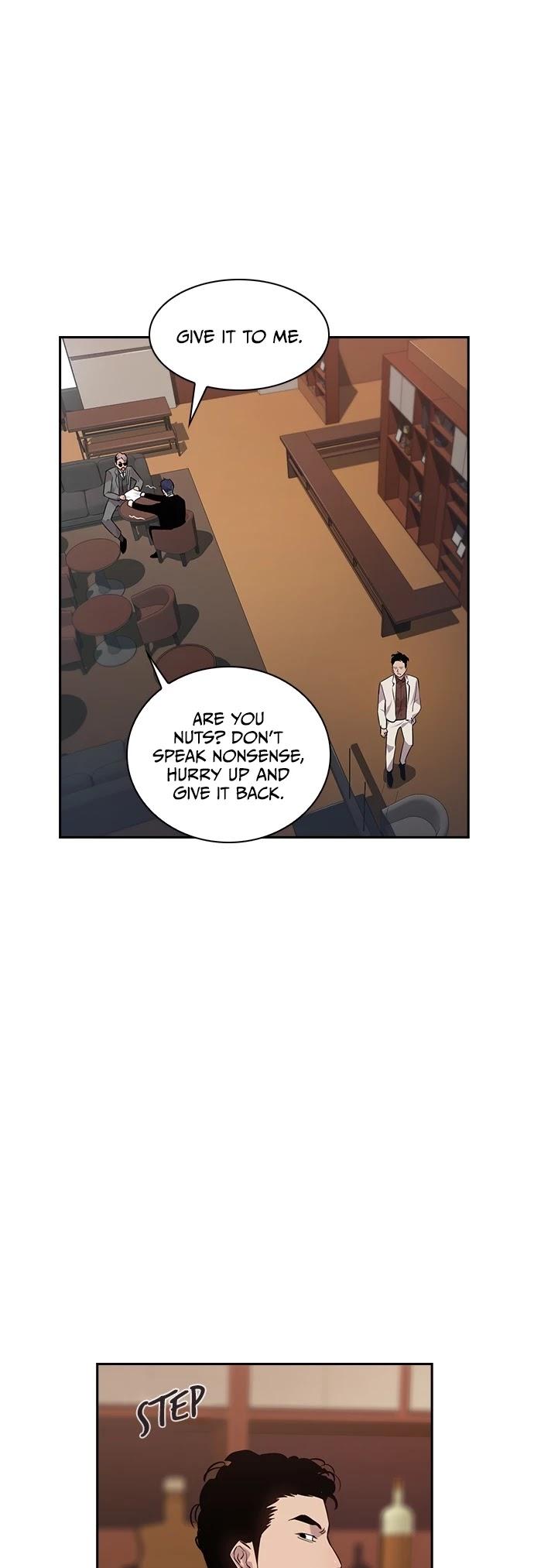 This World is Money and Power chapter 48 page 4