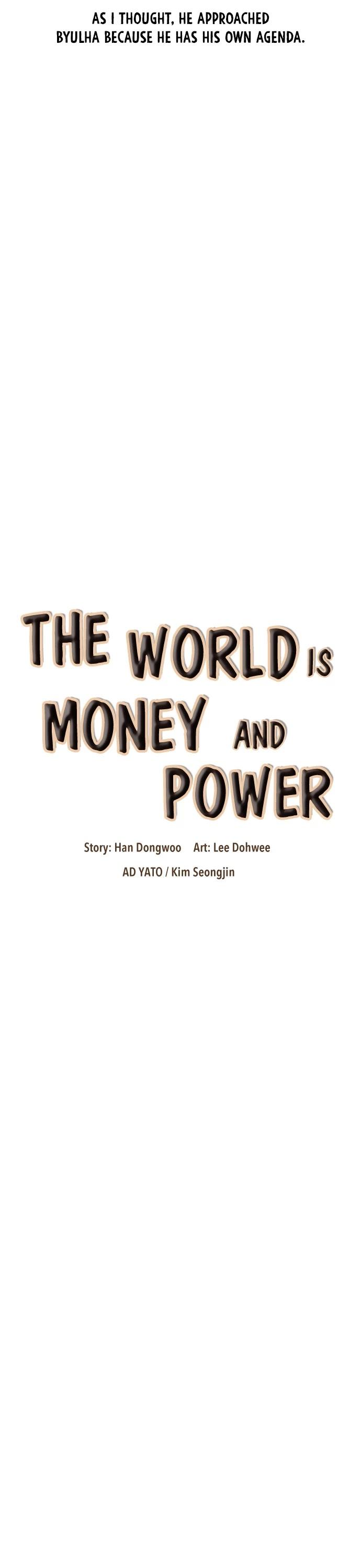 This World is Money and Power chapter 48 page 6