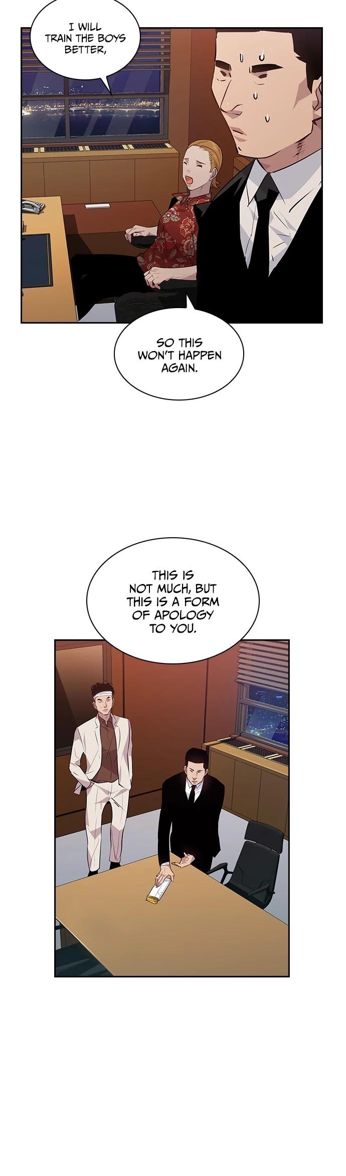 This World is Money and Power chapter 48 page 8