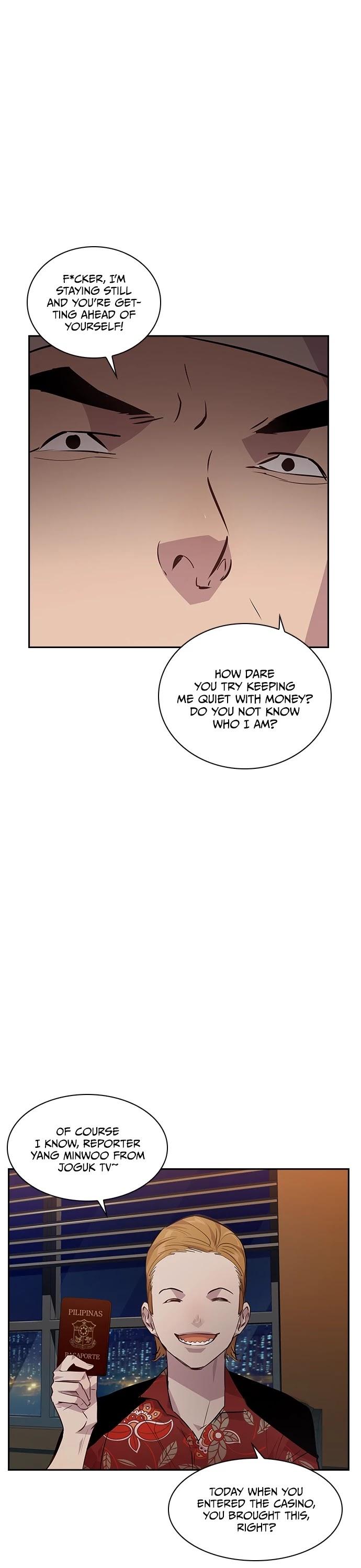 This World is Money and Power chapter 48 page 10