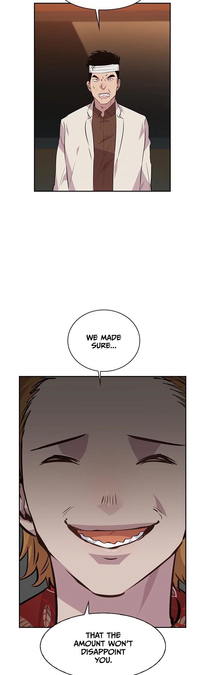 This World is Money and Power chapter 48 page 12
