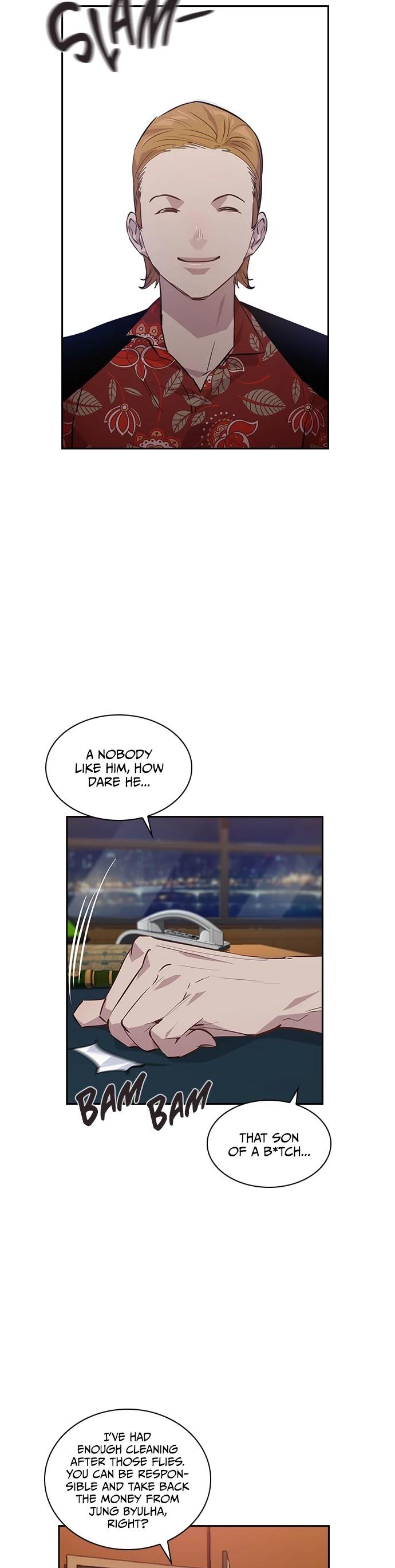 This World is Money and Power chapter 48 page 16