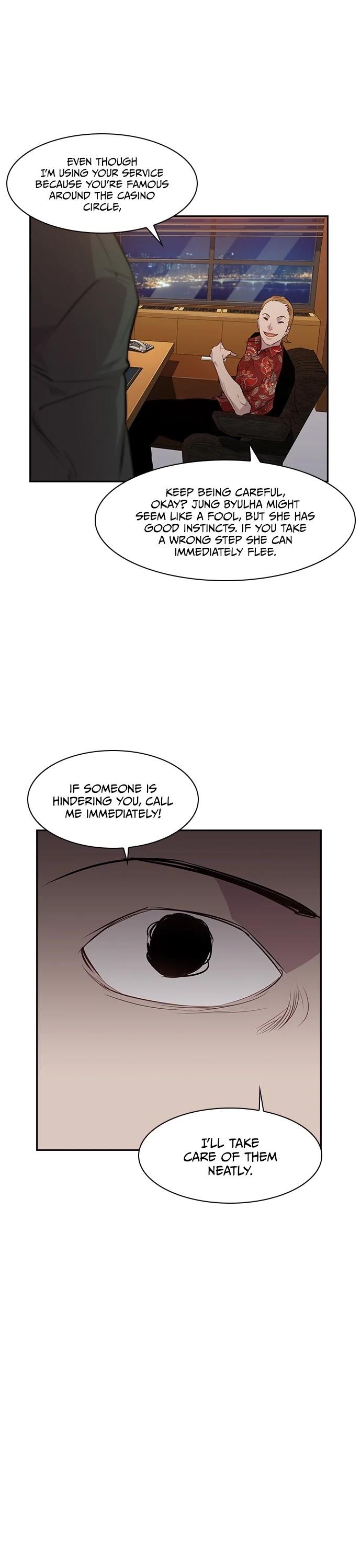 This World is Money and Power chapter 48 page 18