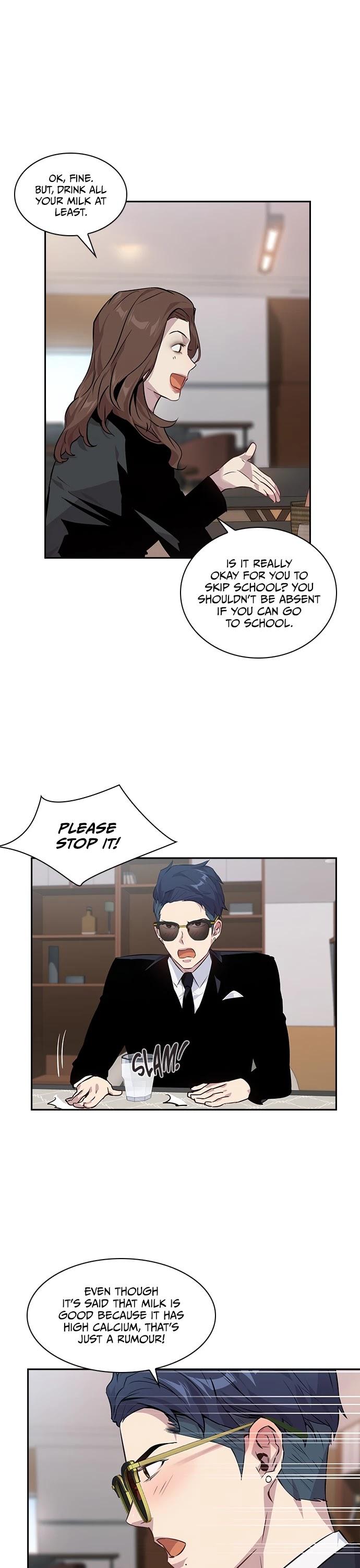 This World is Money and Power chapter 48 page 22