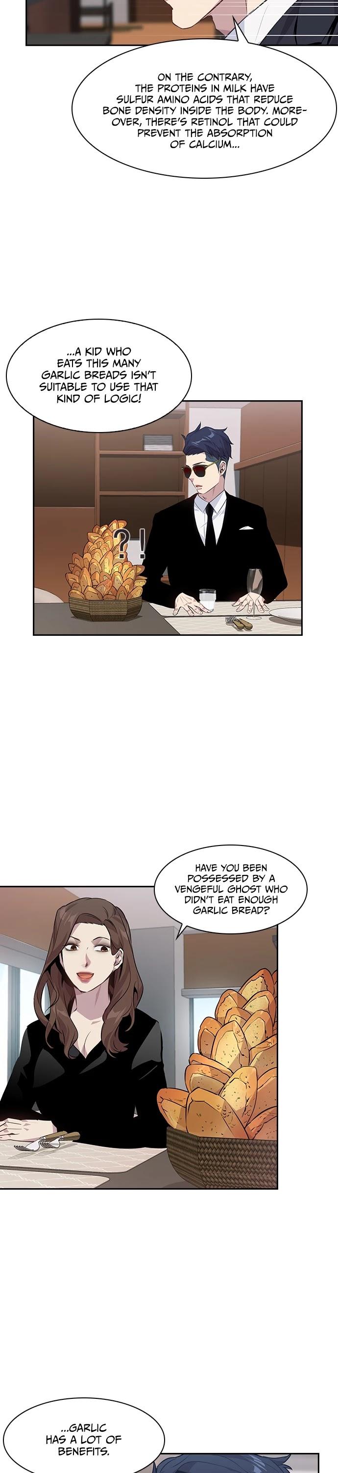 This World is Money and Power chapter 48 page 23
