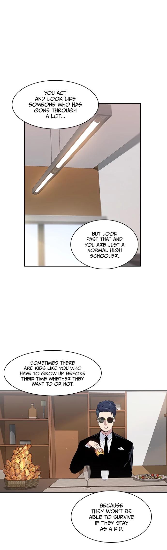 This World is Money and Power chapter 48 page 25