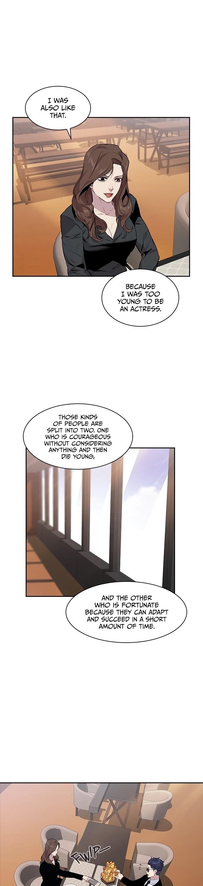 This World is Money and Power chapter 48 page 26