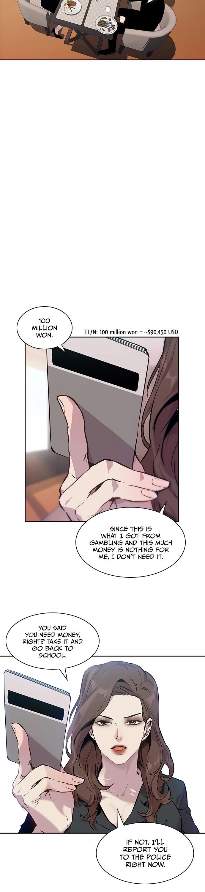 This World is Money and Power chapter 48 page 27