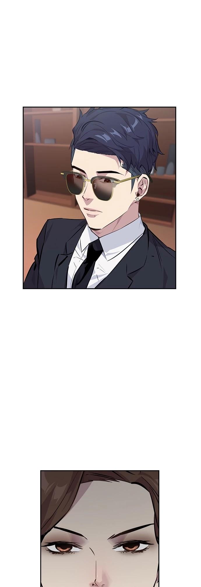 This World is Money and Power chapter 48 page 28