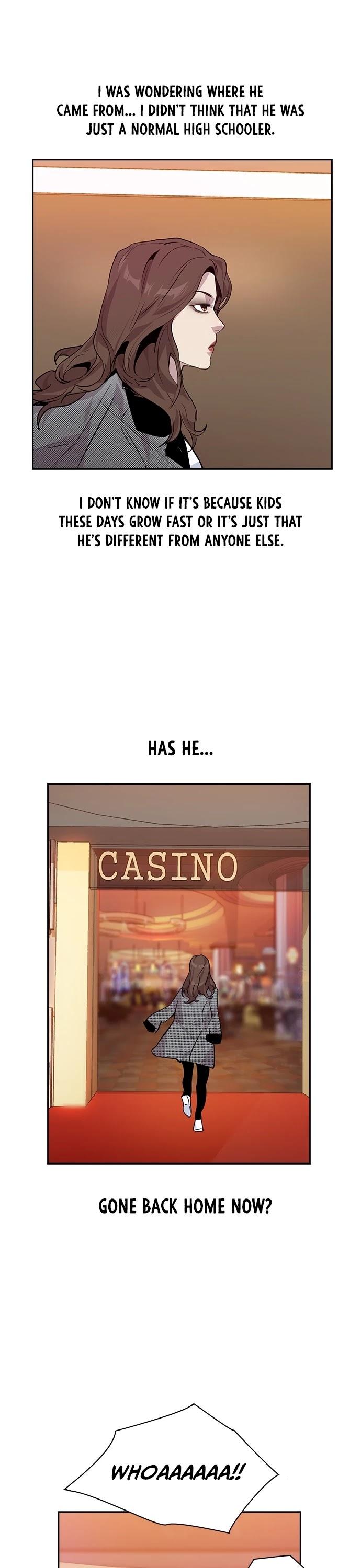 This World is Money and Power chapter 48 page 31