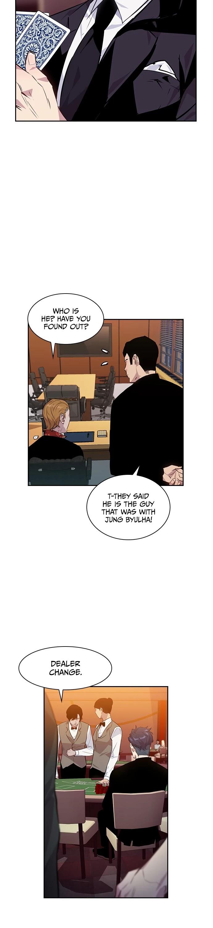 This World is Money and Power chapter 48 page 35