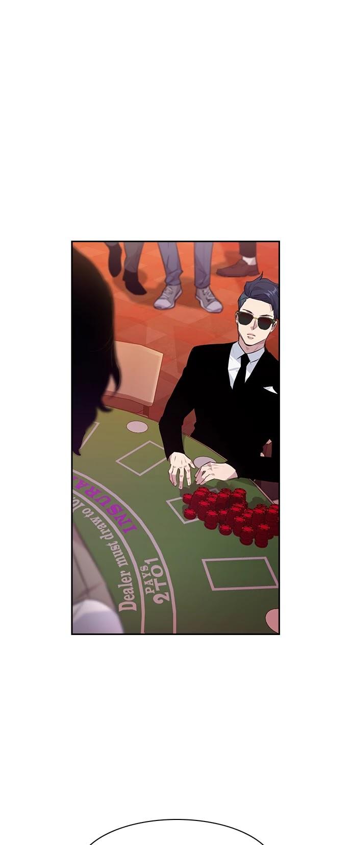 This World is Money and Power chapter 48 page 36