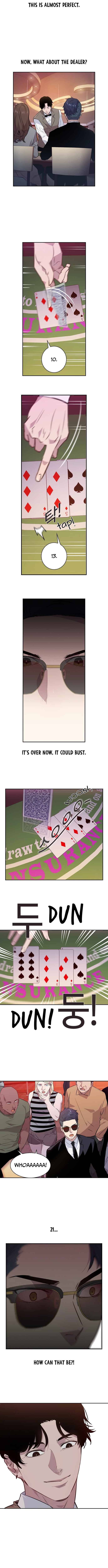 This World is Money and Power chapter 49 page 7